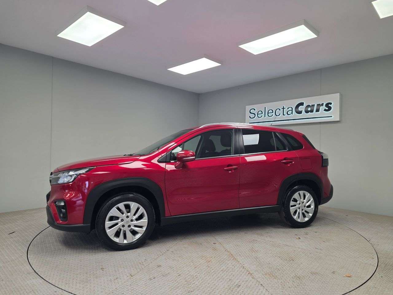 2023 SUZUKI S-CROSS 2023 SUZUKI S-CROSS