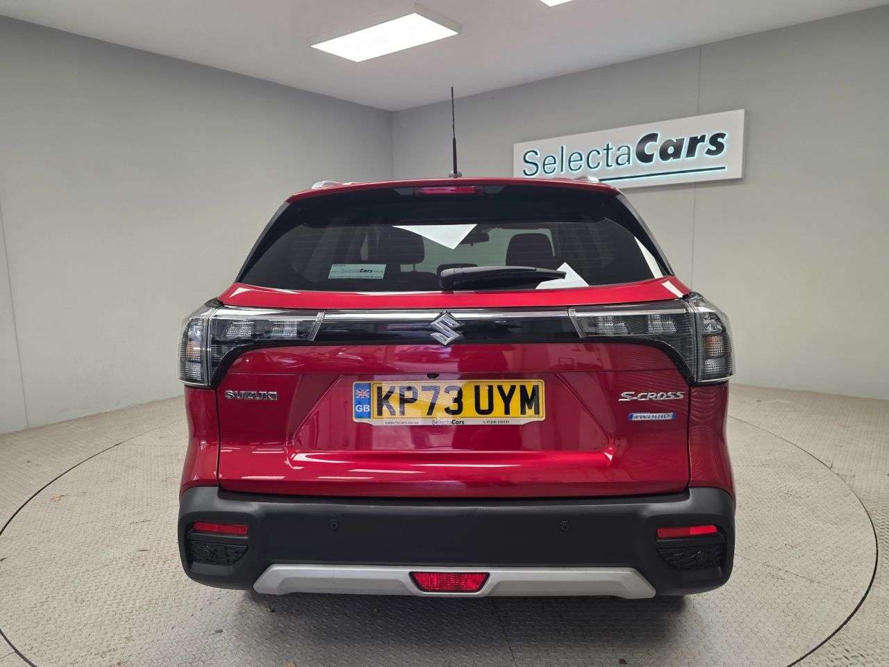 2023 SUZUKI S-CROSS 2023 SUZUKI S-CROSS