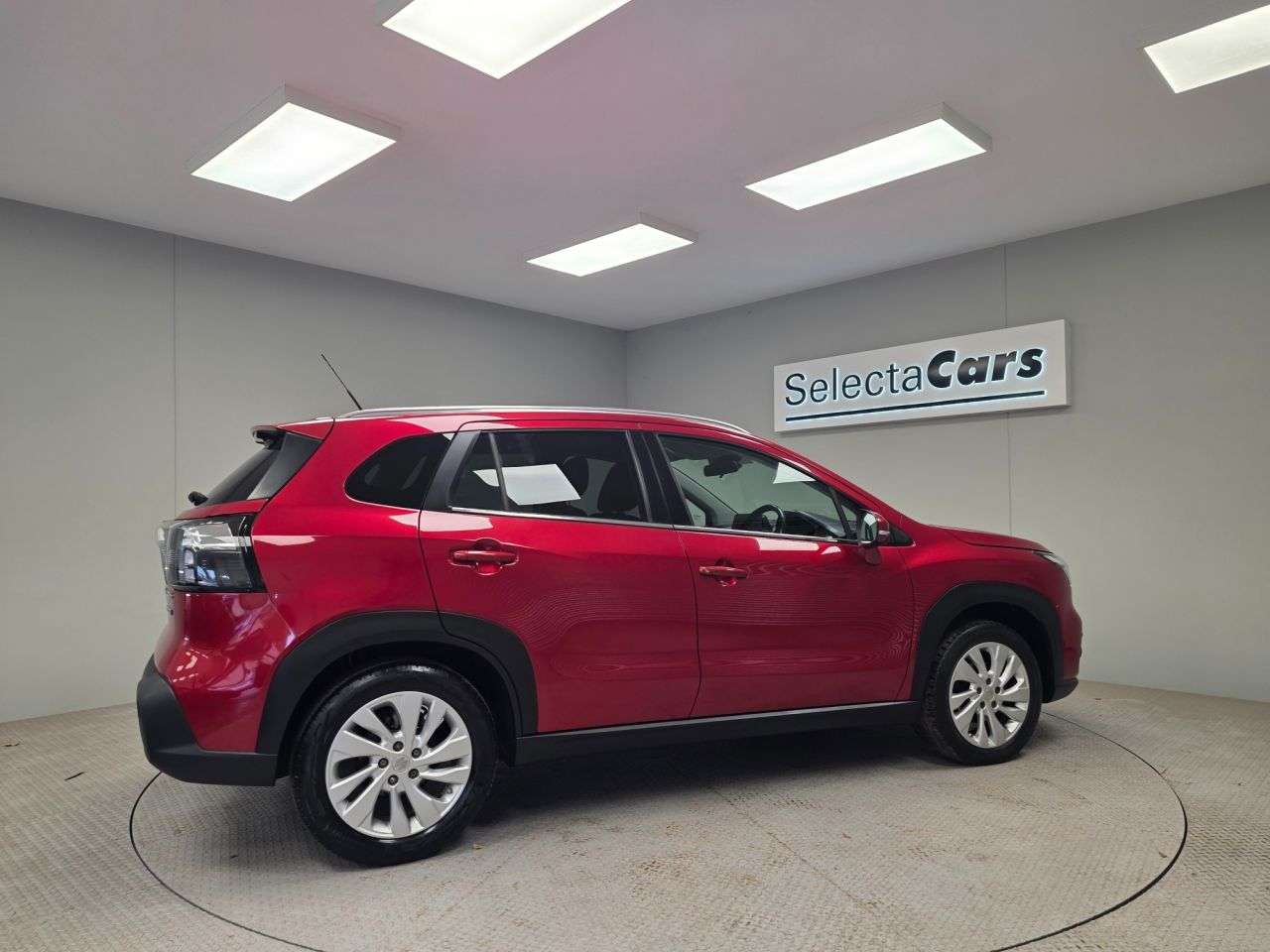 2023 SUZUKI S-CROSS 2023 SUZUKI S-CROSS