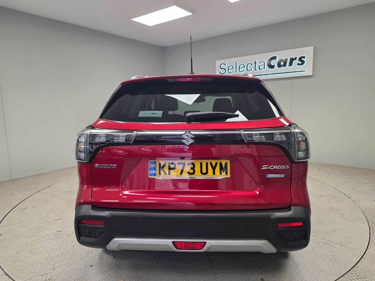 2023 SUZUKI S-CROSS 2023 SUZUKI S-CROSS