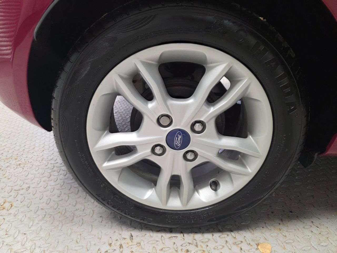 2014 FORD FIESTA 2014 FORD FIESTA