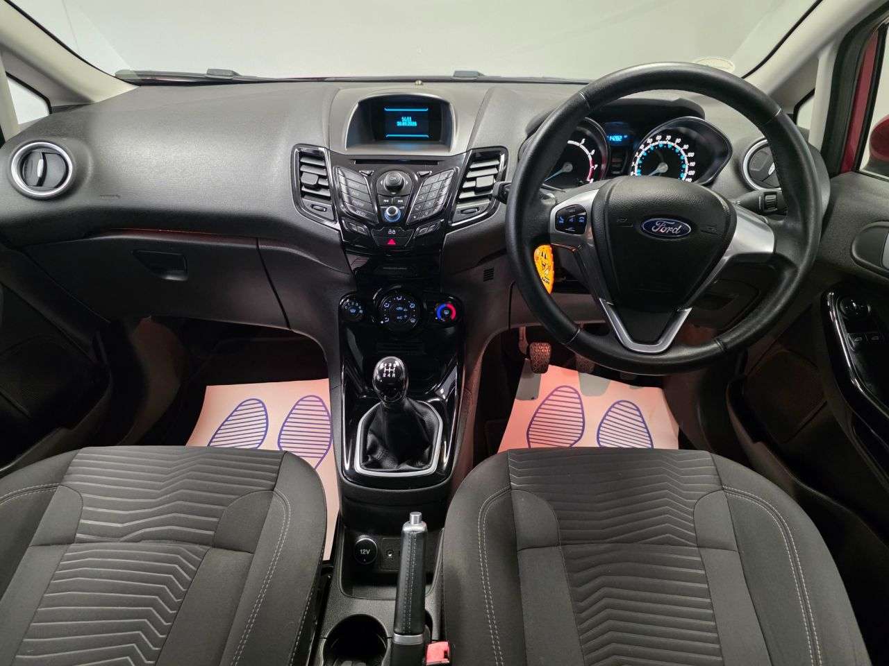 2014 FORD FIESTA 2014 FORD FIESTA