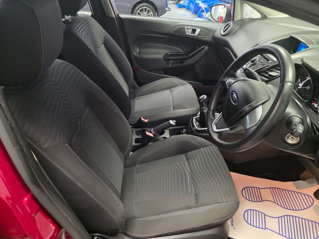 2014 FORD FIESTA 2014 FORD FIESTA