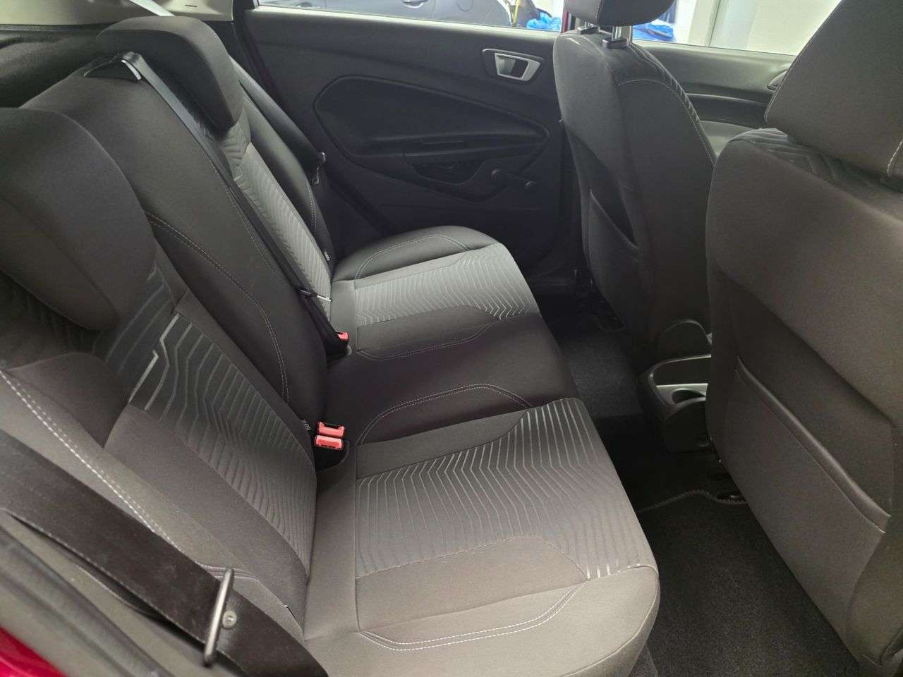 2014 FORD FIESTA 2014 FORD FIESTA