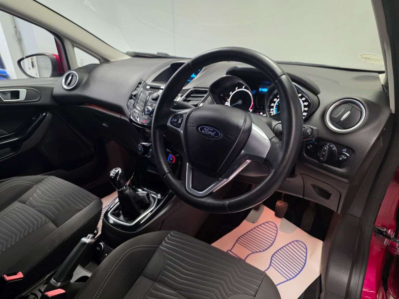 2014 FORD FIESTA 2014 FORD FIESTA
