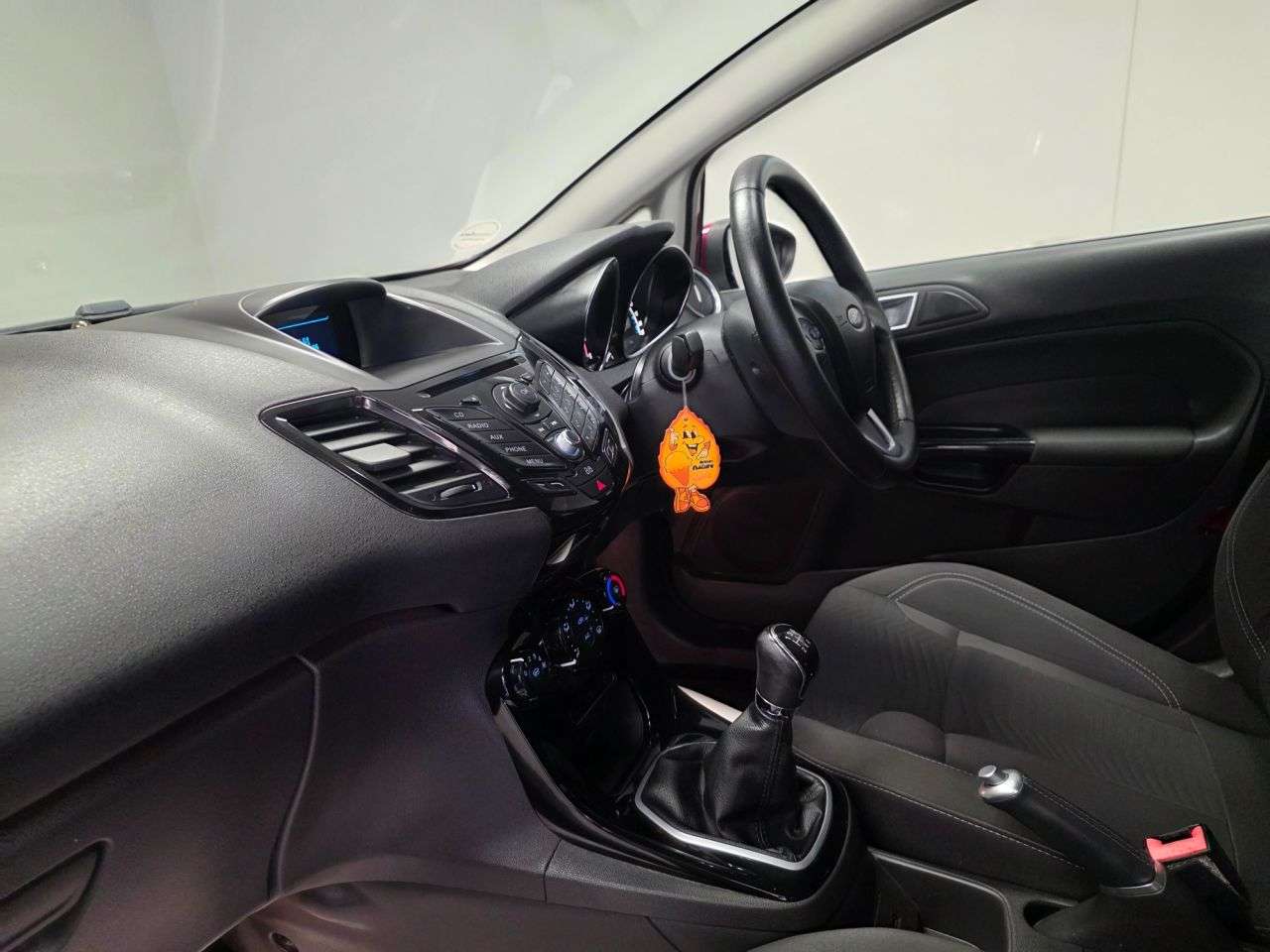 2014 FORD FIESTA 2014 FORD FIESTA
