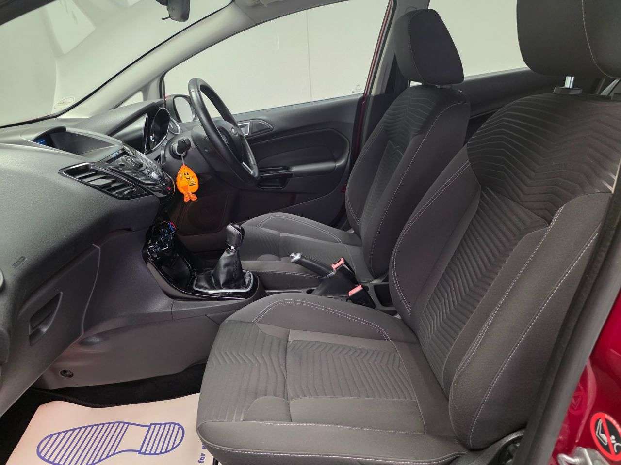 2014 FORD FIESTA 2014 FORD FIESTA