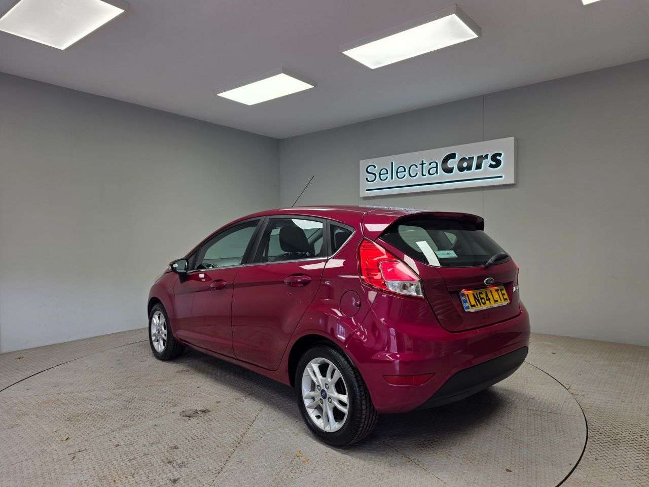 2014 FORD FIESTA 2014 FORD FIESTA