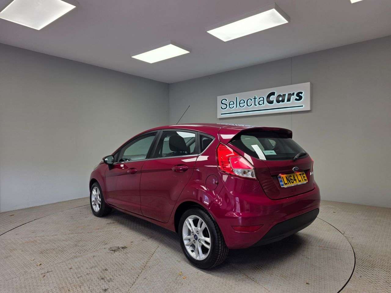 2014 FORD FIESTA 2014 FORD FIESTA
