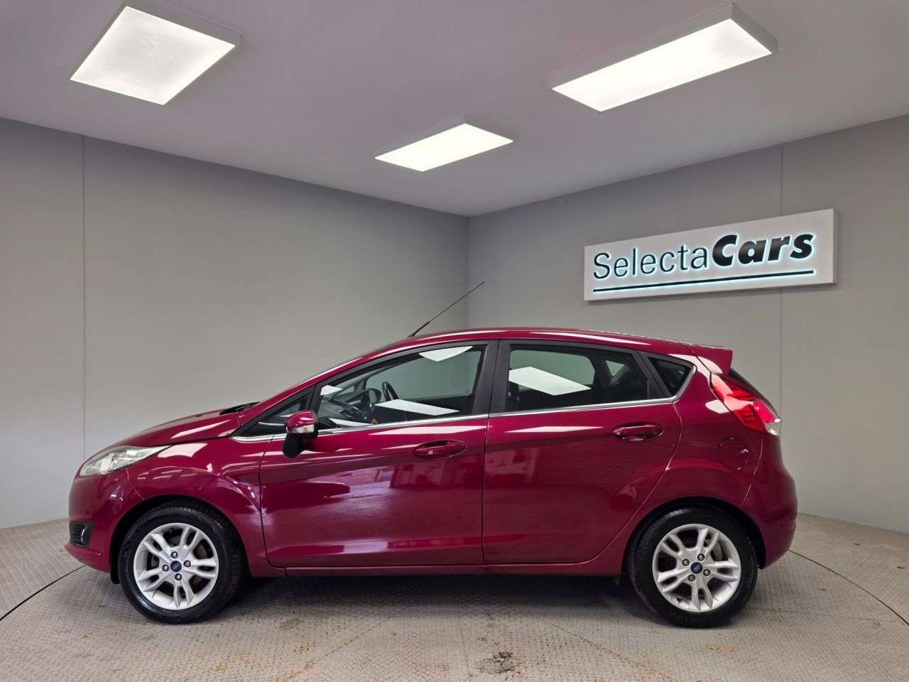 2014 FORD FIESTA 2014 FORD FIESTA