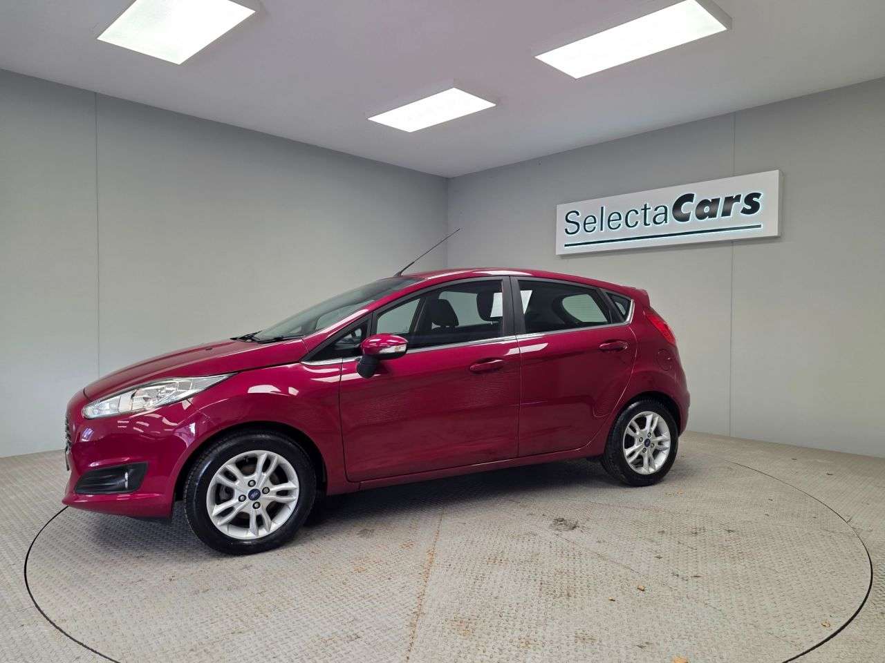 2014 FORD FIESTA 2014 FORD FIESTA