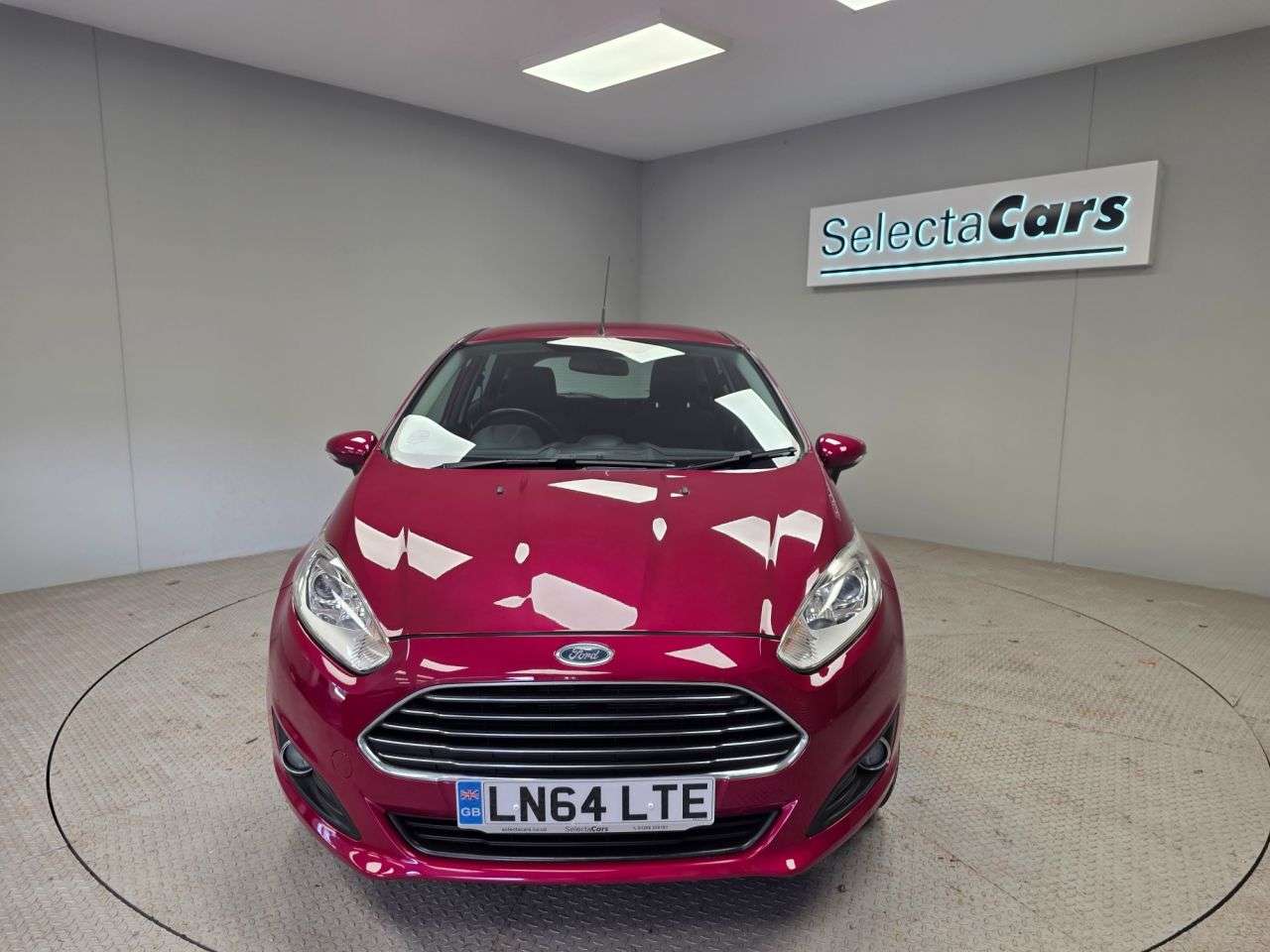 2014 FORD FIESTA 2014 FORD FIESTA
