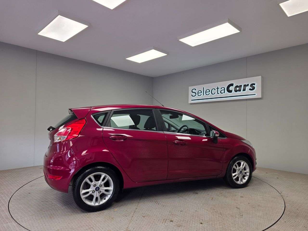 2014 FORD FIESTA 2014 FORD FIESTA