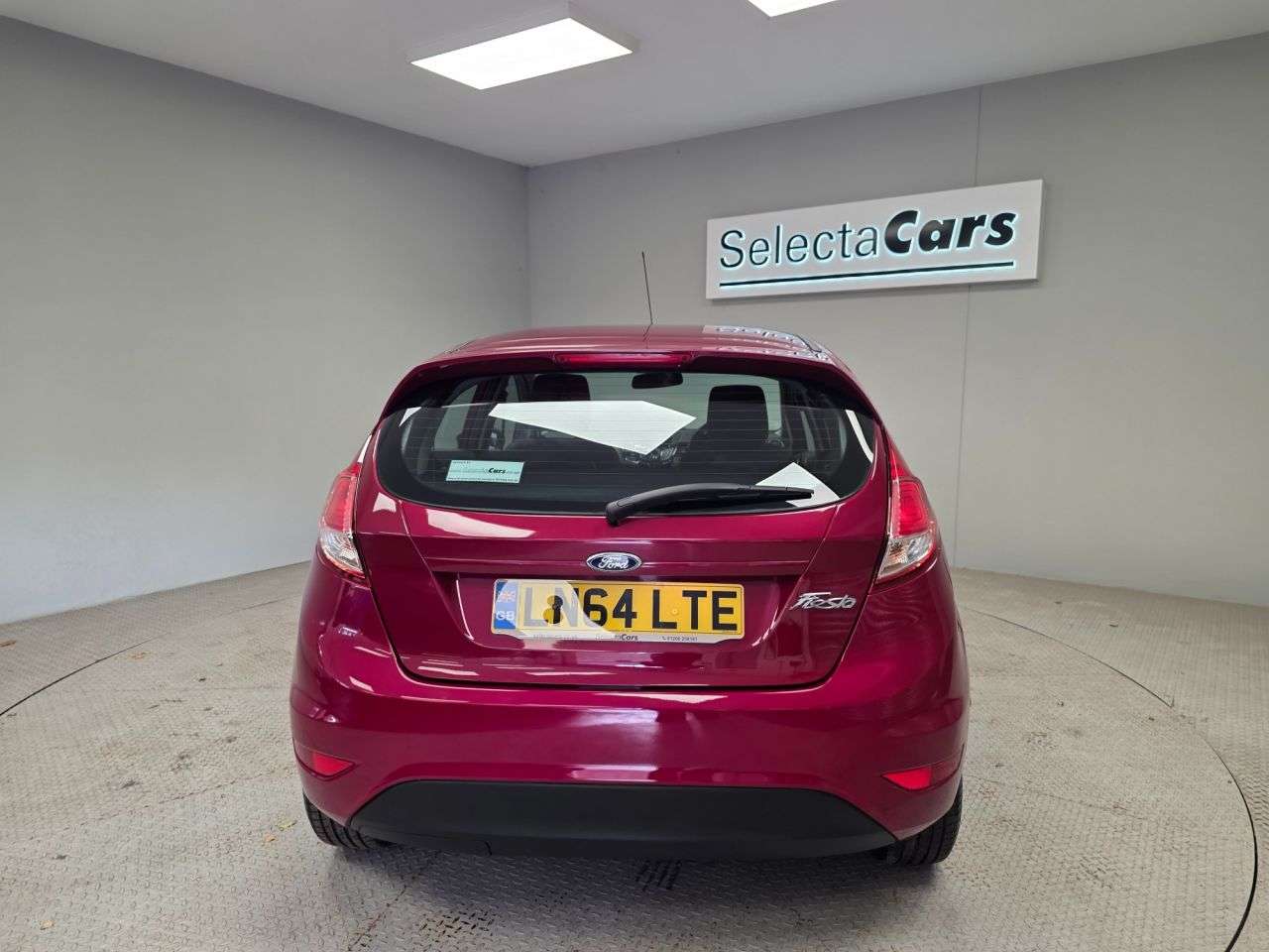 2014 FORD FIESTA 2014 FORD FIESTA