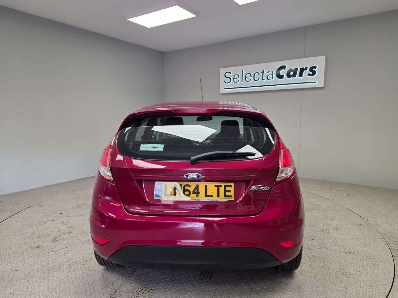2014 FORD FIESTA 2014 FORD FIESTA