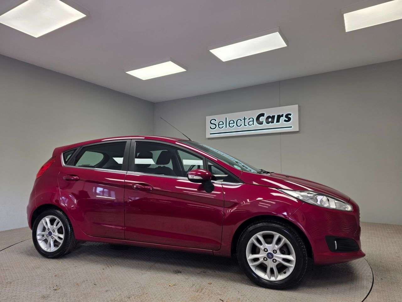 2014 FORD FIESTA 2014 FORD FIESTA