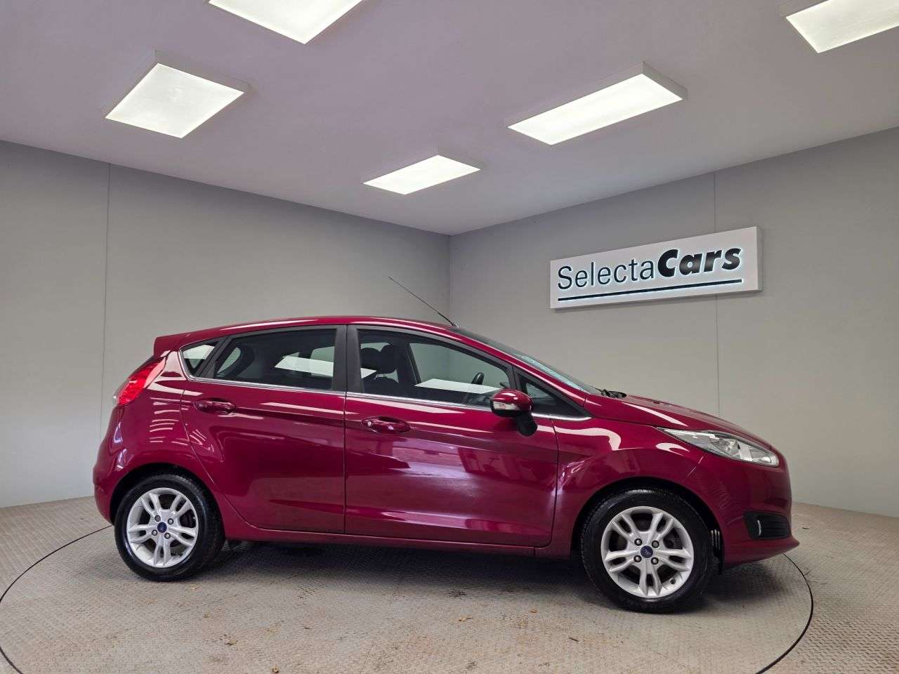 2014 FORD FIESTA 2014 FORD FIESTA