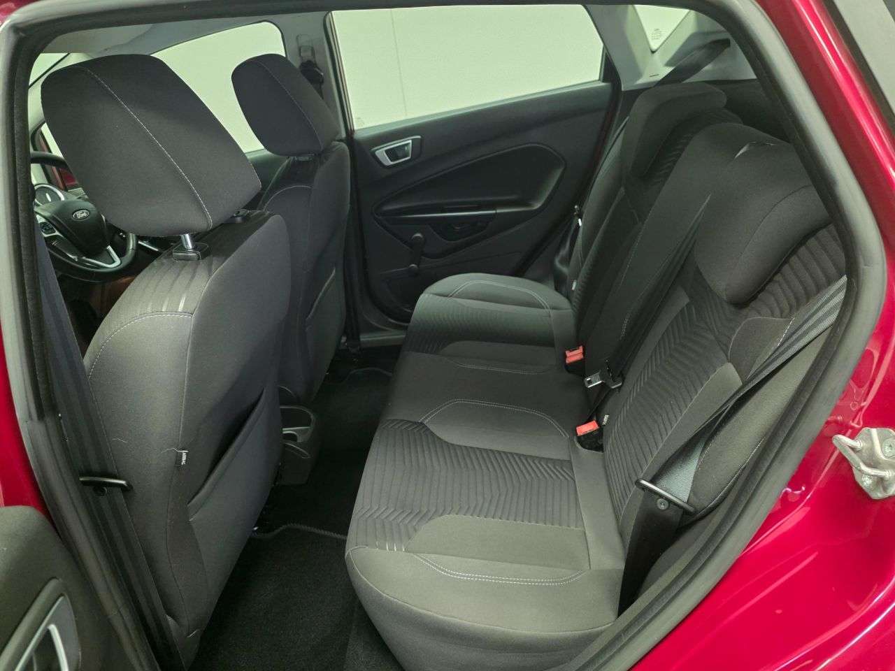 2014 FORD FIESTA 2014 FORD FIESTA