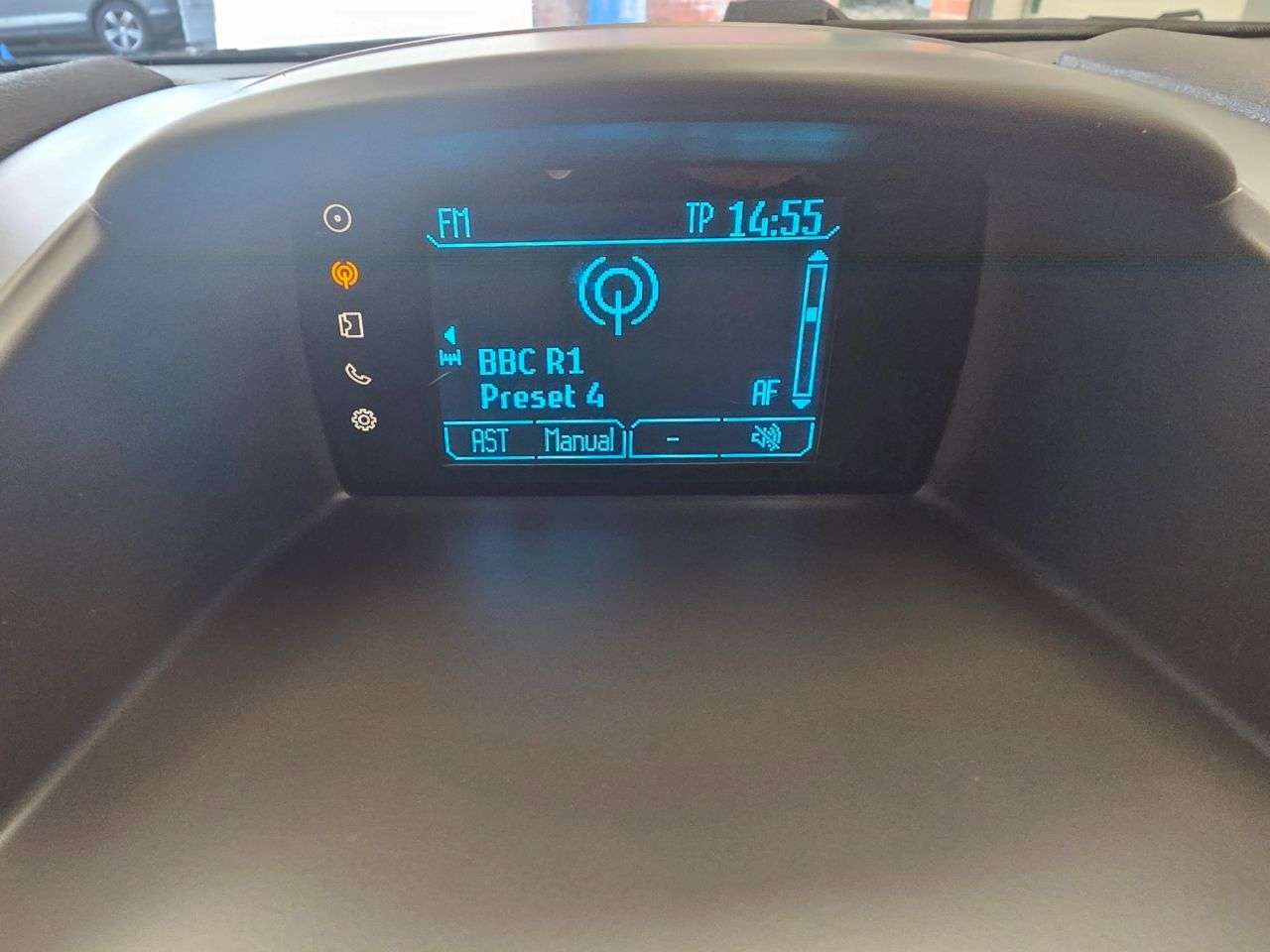 2014 FORD FIESTA 2014 FORD FIESTA