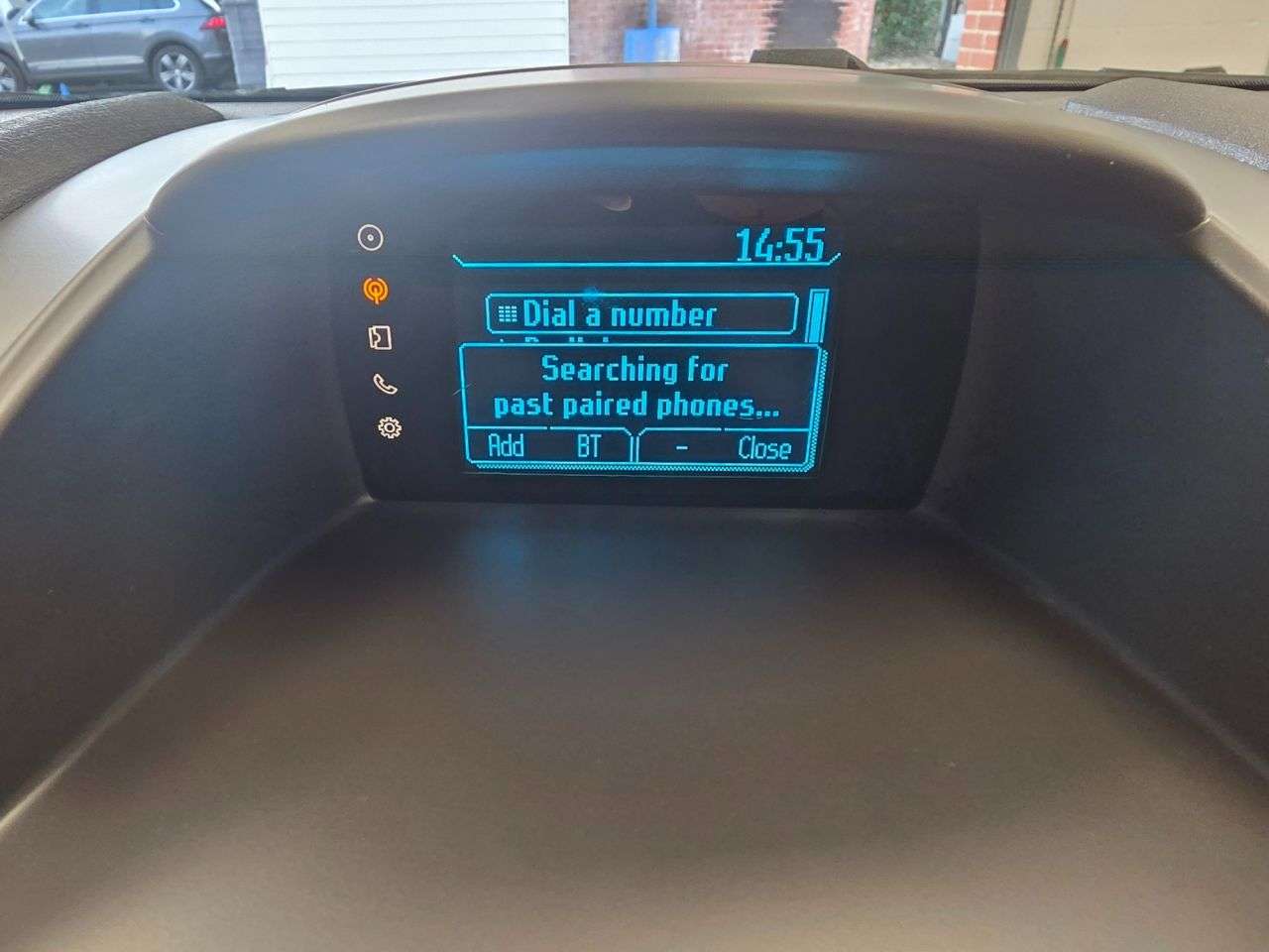 2014 FORD FIESTA 2014 FORD FIESTA