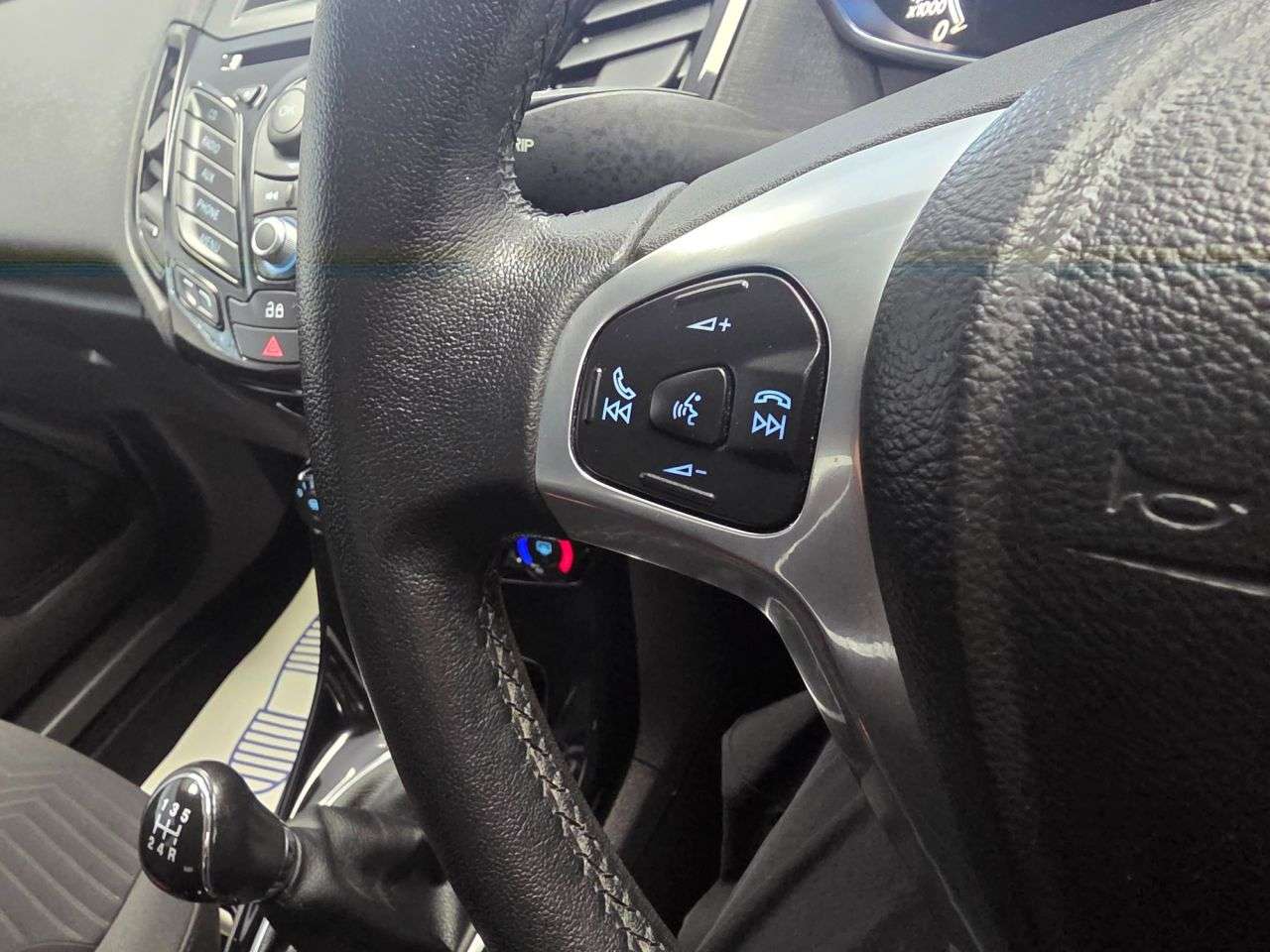 2014 FORD FIESTA 2014 FORD FIESTA