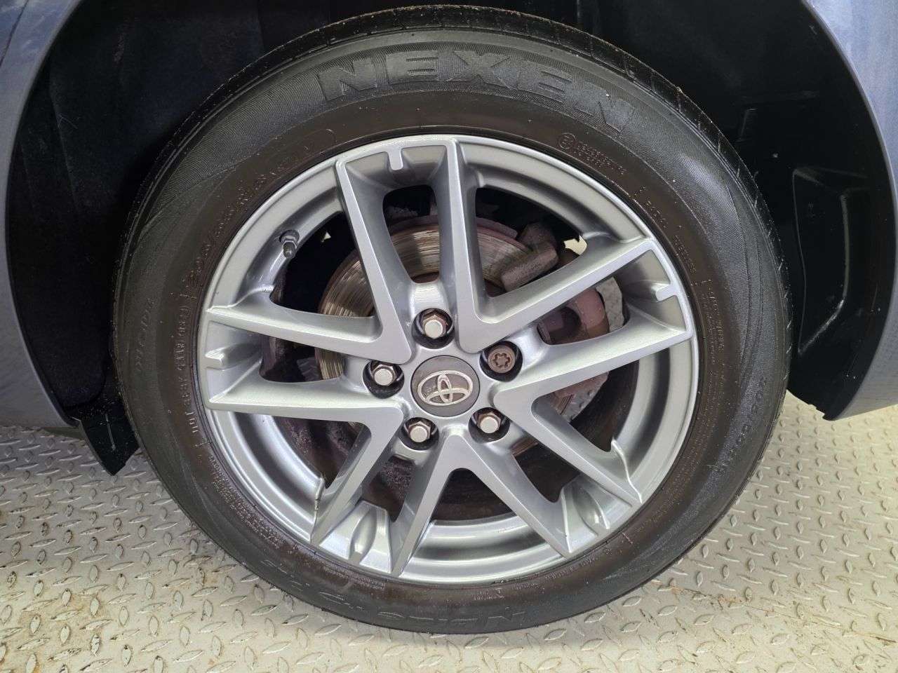 2015 TOYOTA AURIS 2015 TOYOTA AURIS