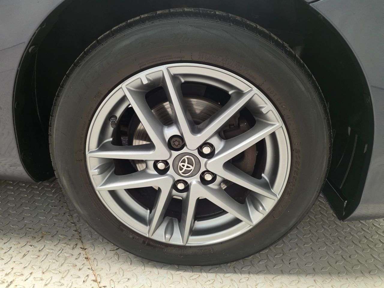 2015 TOYOTA AURIS 2015 TOYOTA AURIS