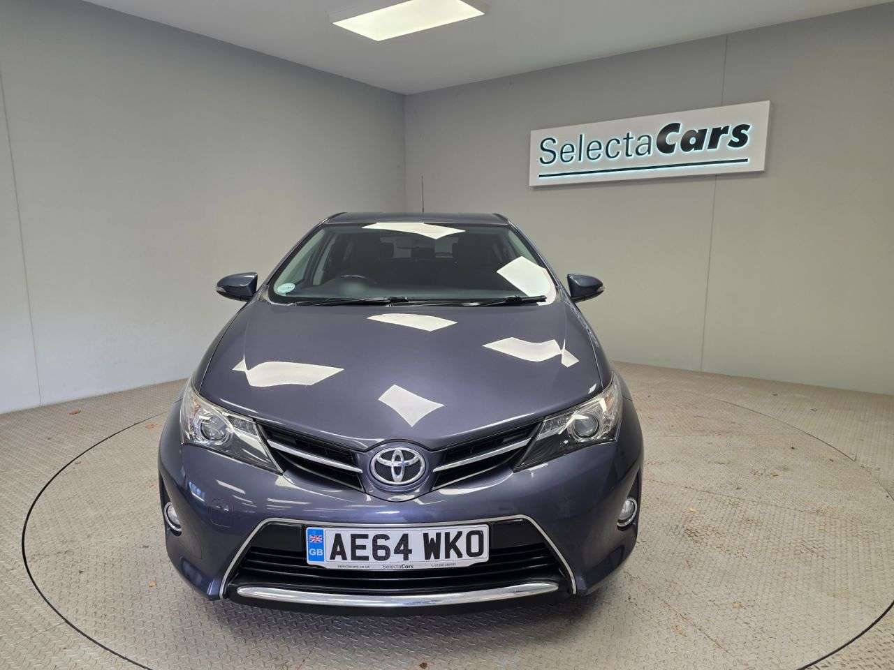 2015 TOYOTA AURIS 2015 TOYOTA AURIS