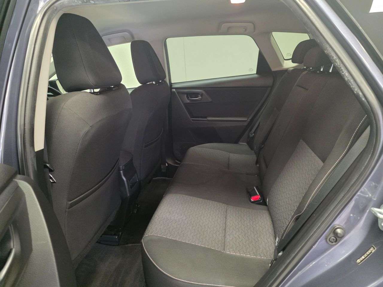 2015 TOYOTA AURIS 2015 TOYOTA AURIS