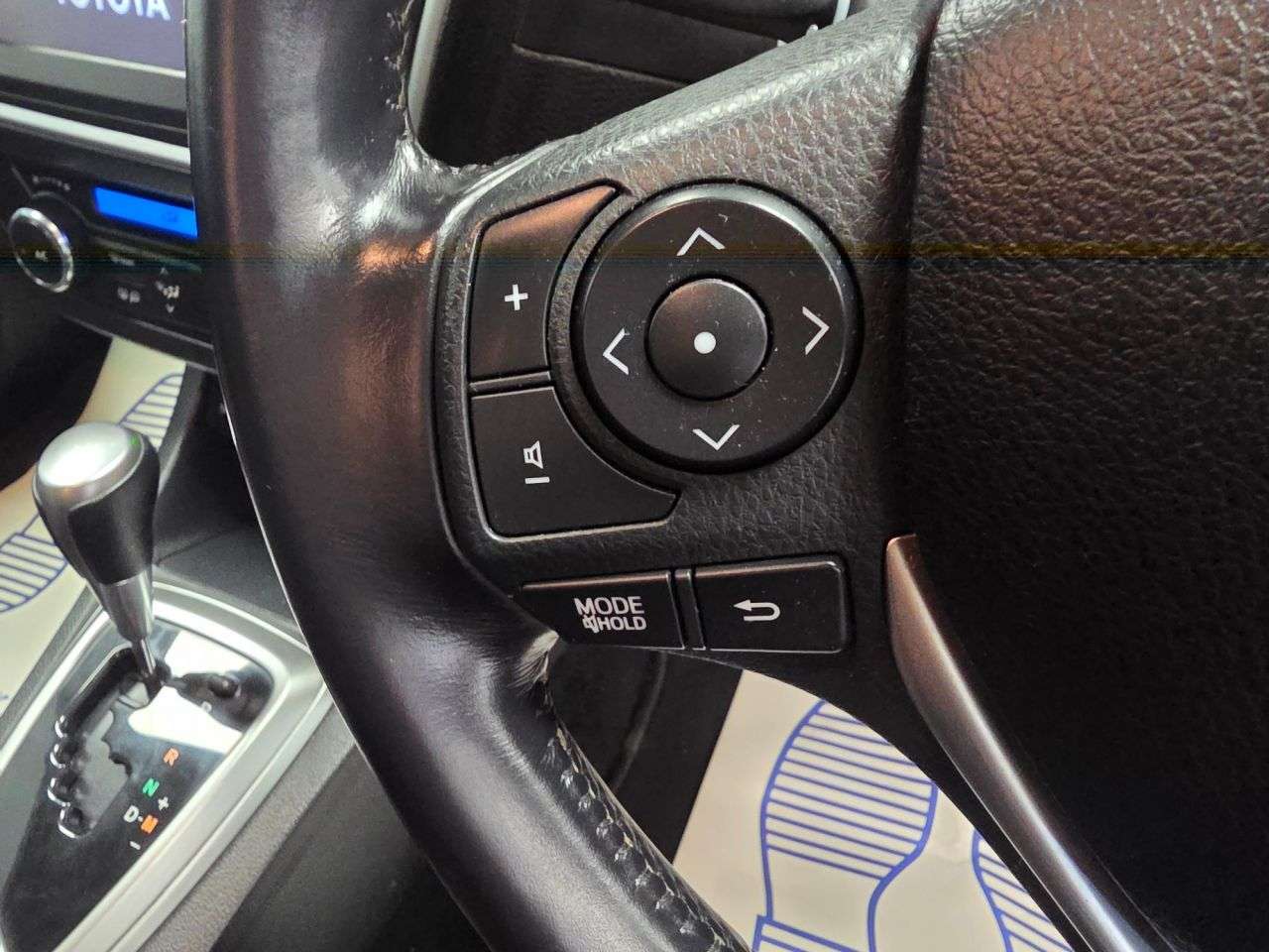 2015 TOYOTA AURIS 2015 TOYOTA AURIS