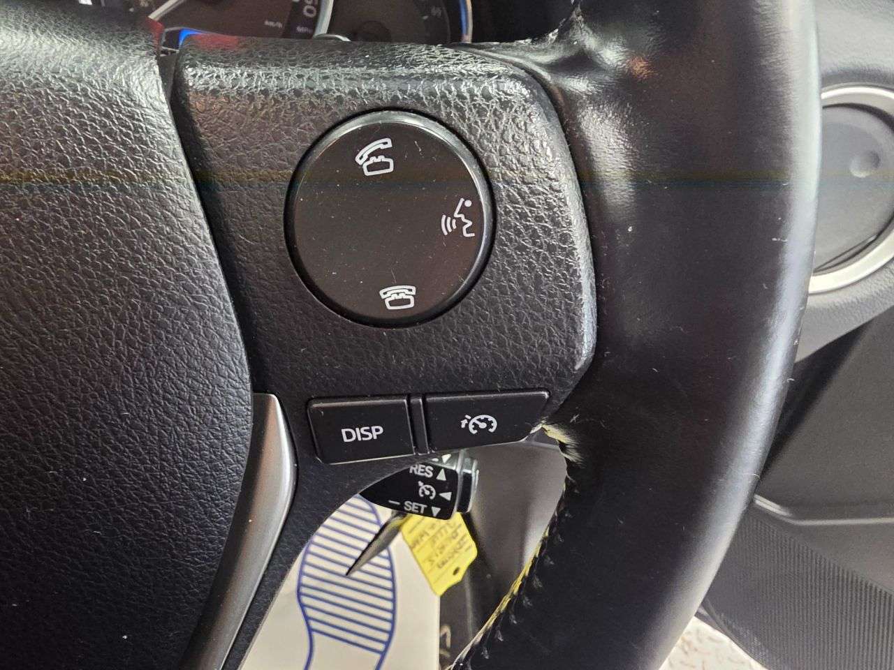 2015 TOYOTA AURIS 2015 TOYOTA AURIS