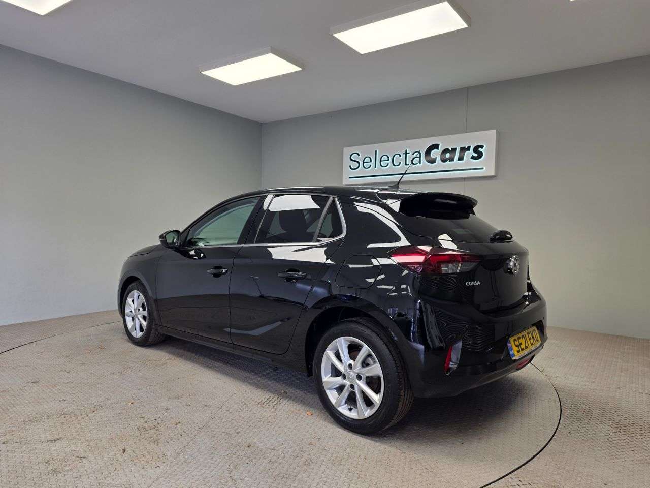 2021 VAUXHALL CORSA 2021 VAUXHALL CORSA