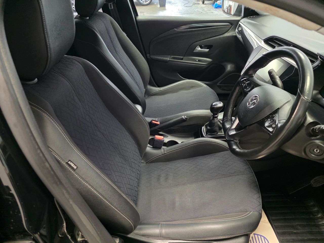 2021 VAUXHALL CORSA 2021 VAUXHALL CORSA