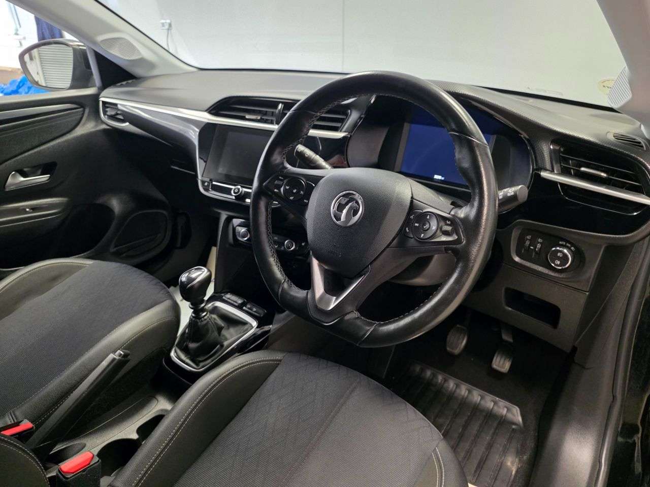 2021 VAUXHALL CORSA 2021 VAUXHALL CORSA