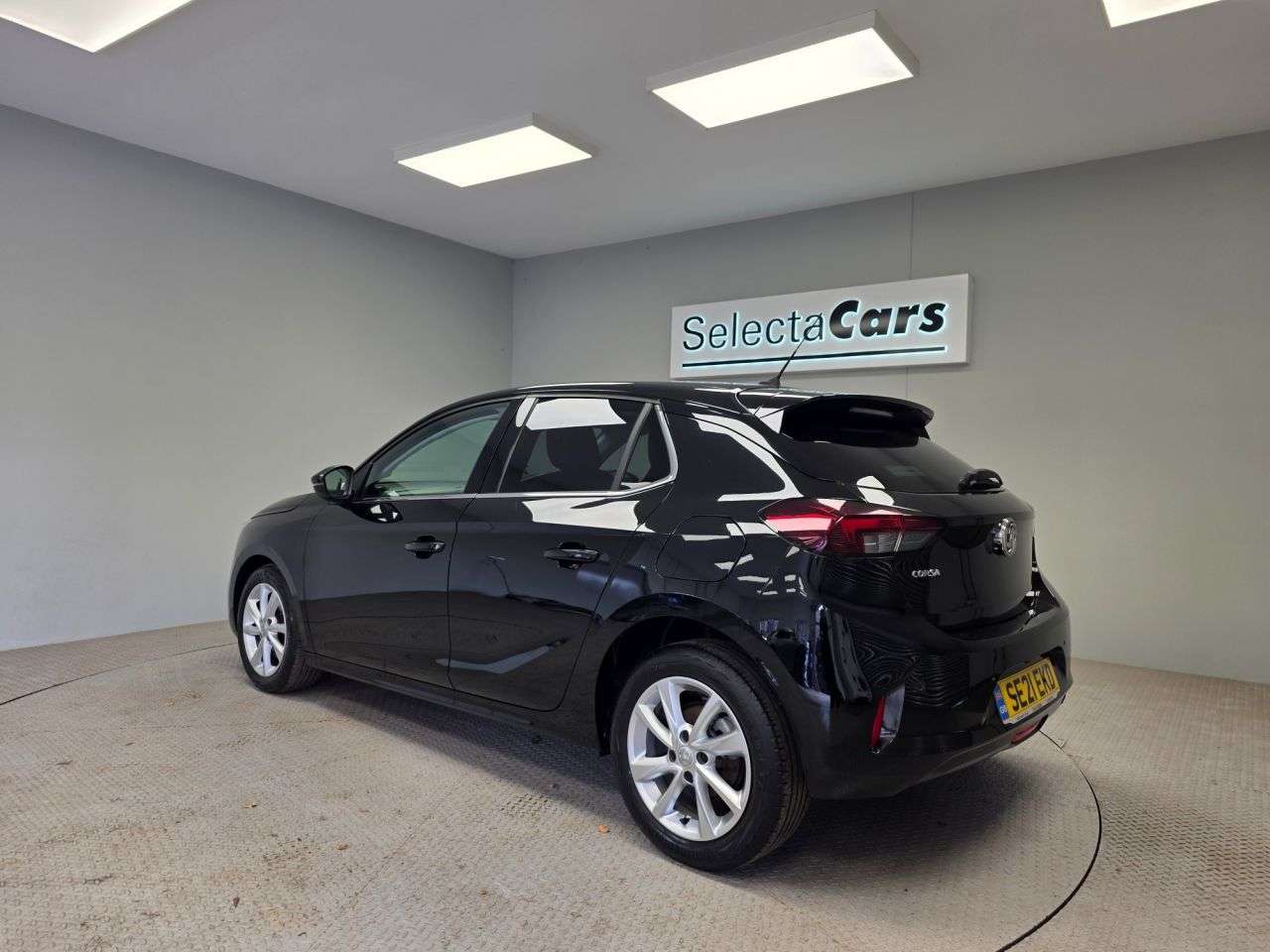 2021 VAUXHALL CORSA 2021 VAUXHALL CORSA