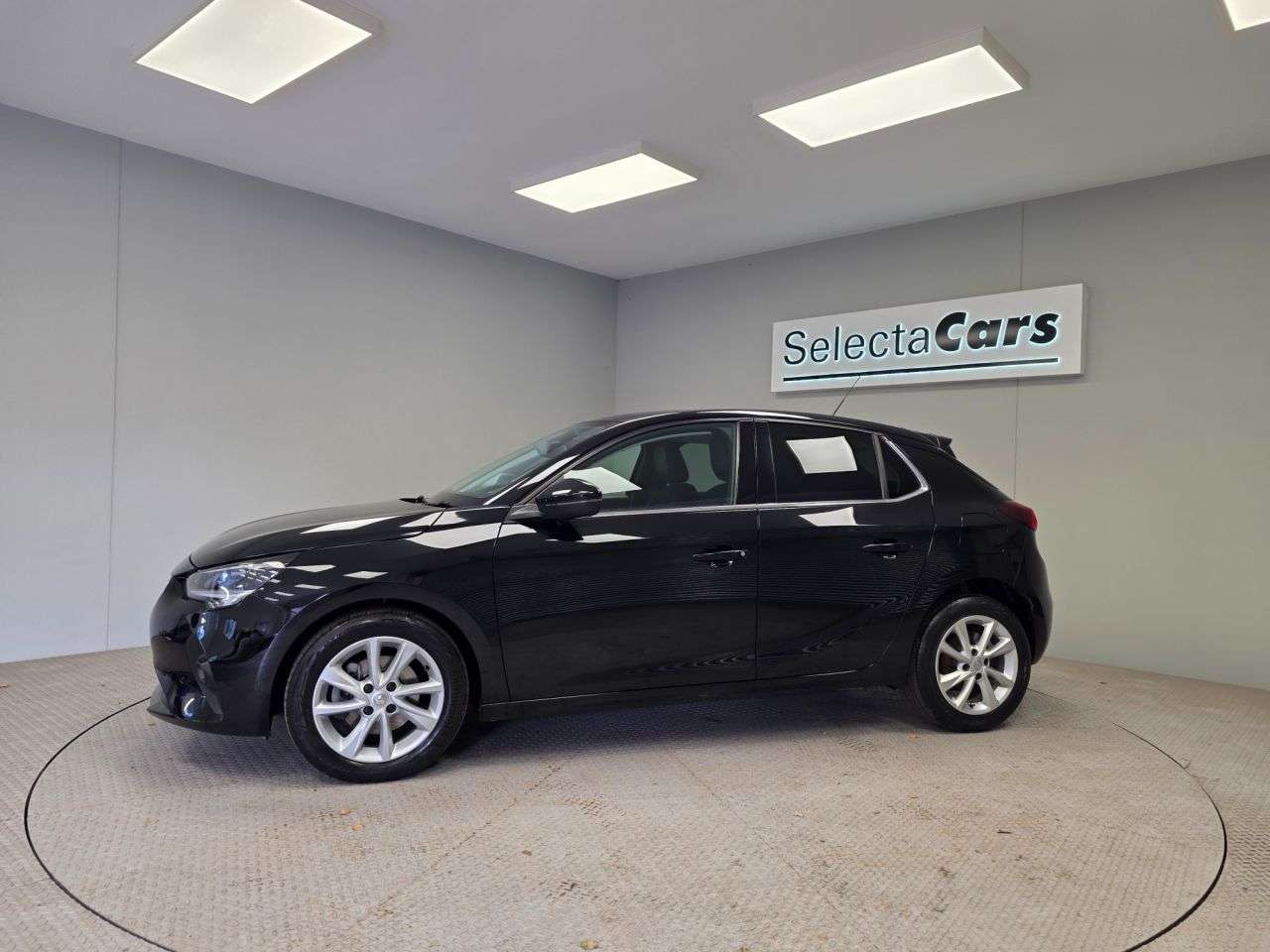 2021 VAUXHALL CORSA 2021 VAUXHALL CORSA