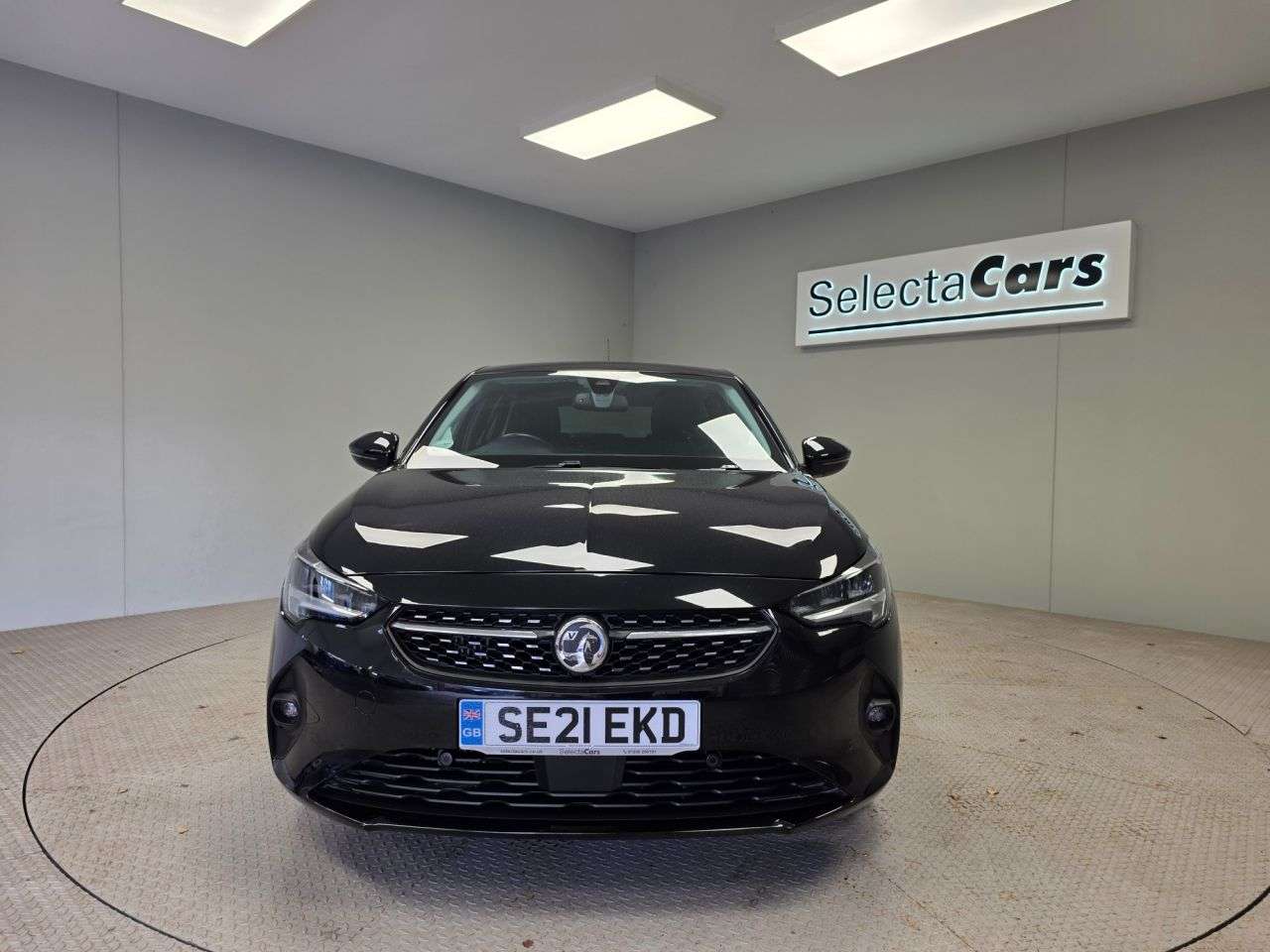 2021 VAUXHALL CORSA 2021 VAUXHALL CORSA