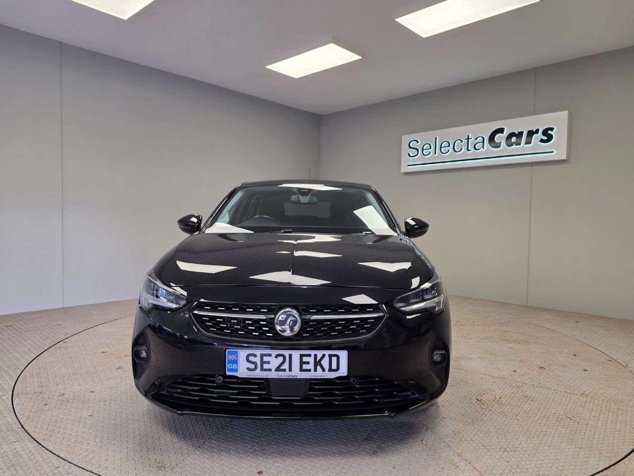 A 2021 VAUXHALL CORSA 1.2 Turbo Elite Hatchback 5dr Petrol Manual Euro 6 (s/s) (100 ps) A 2021 VAUXHALL CORSA 1.2 Turbo Elite Hatchback 5dr Petrol Manual Euro 6 (s/s) (100 ps)
