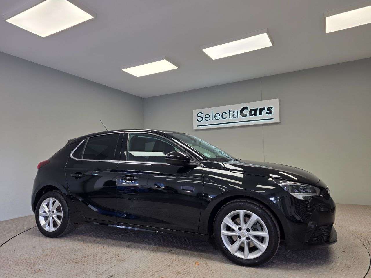 2021 VAUXHALL CORSA 2021 VAUXHALL CORSA