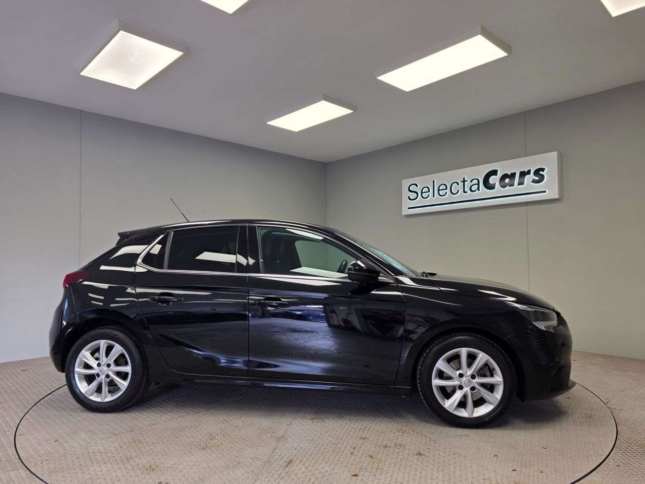2021 VAUXHALL CORSA 2021 VAUXHALL CORSA