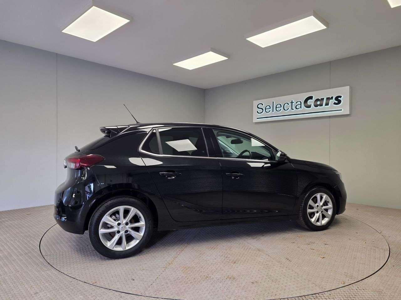 2021 VAUXHALL CORSA 2021 VAUXHALL CORSA