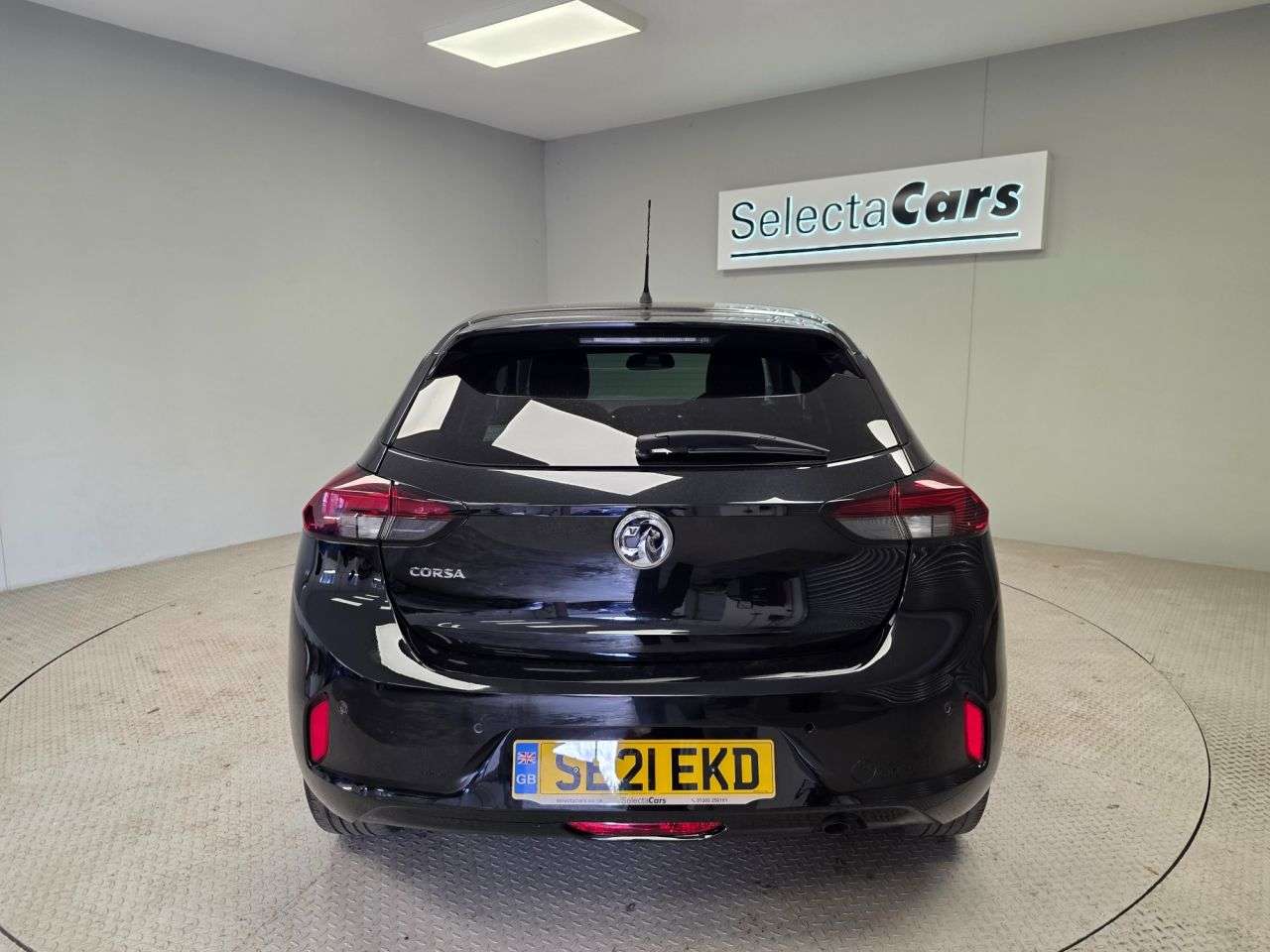 2021 VAUXHALL CORSA 2021 VAUXHALL CORSA