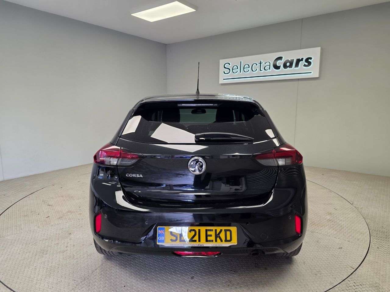 2021 VAUXHALL CORSA 2021 VAUXHALL CORSA