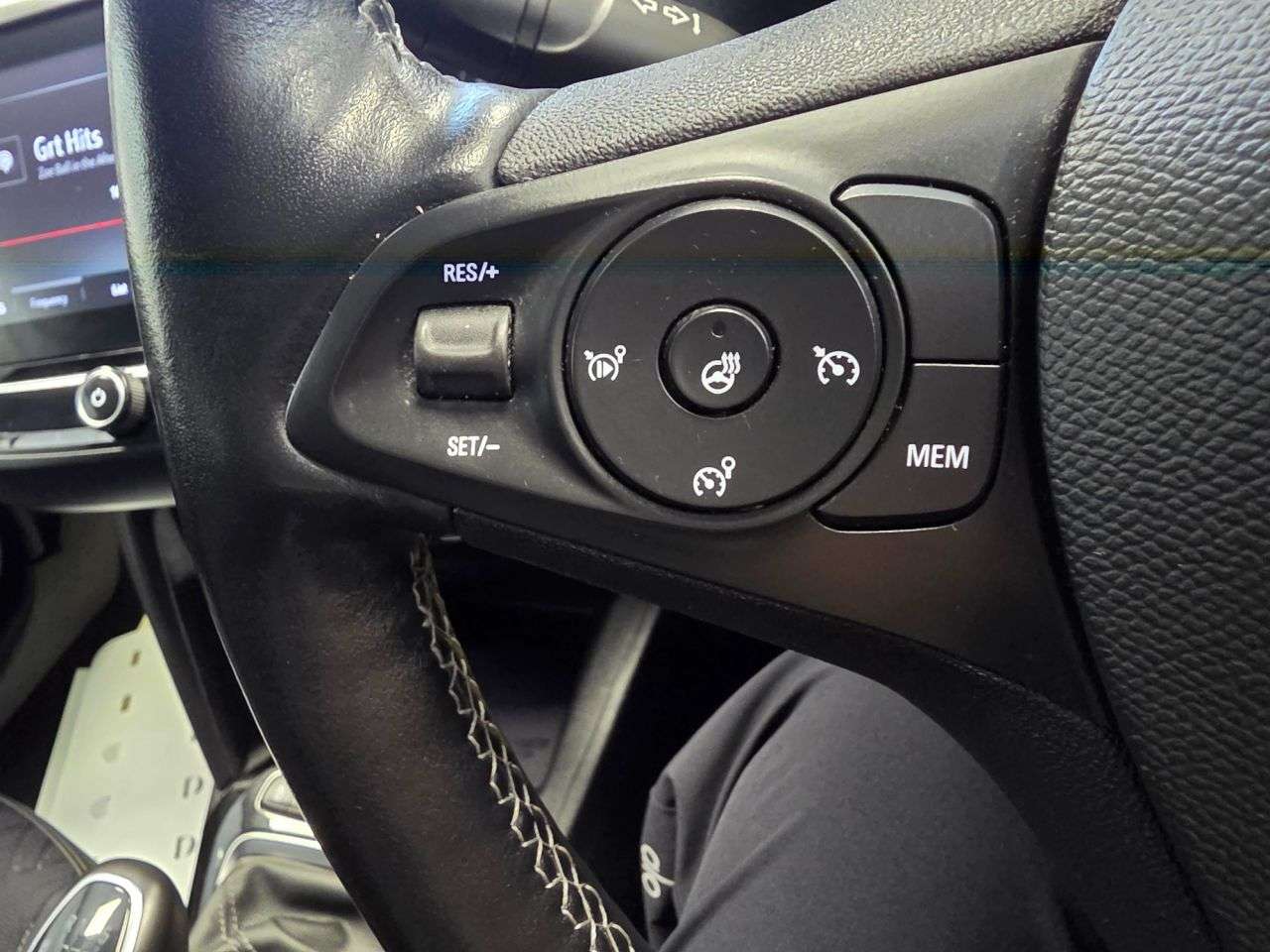 2021 VAUXHALL CORSA 2021 VAUXHALL CORSA