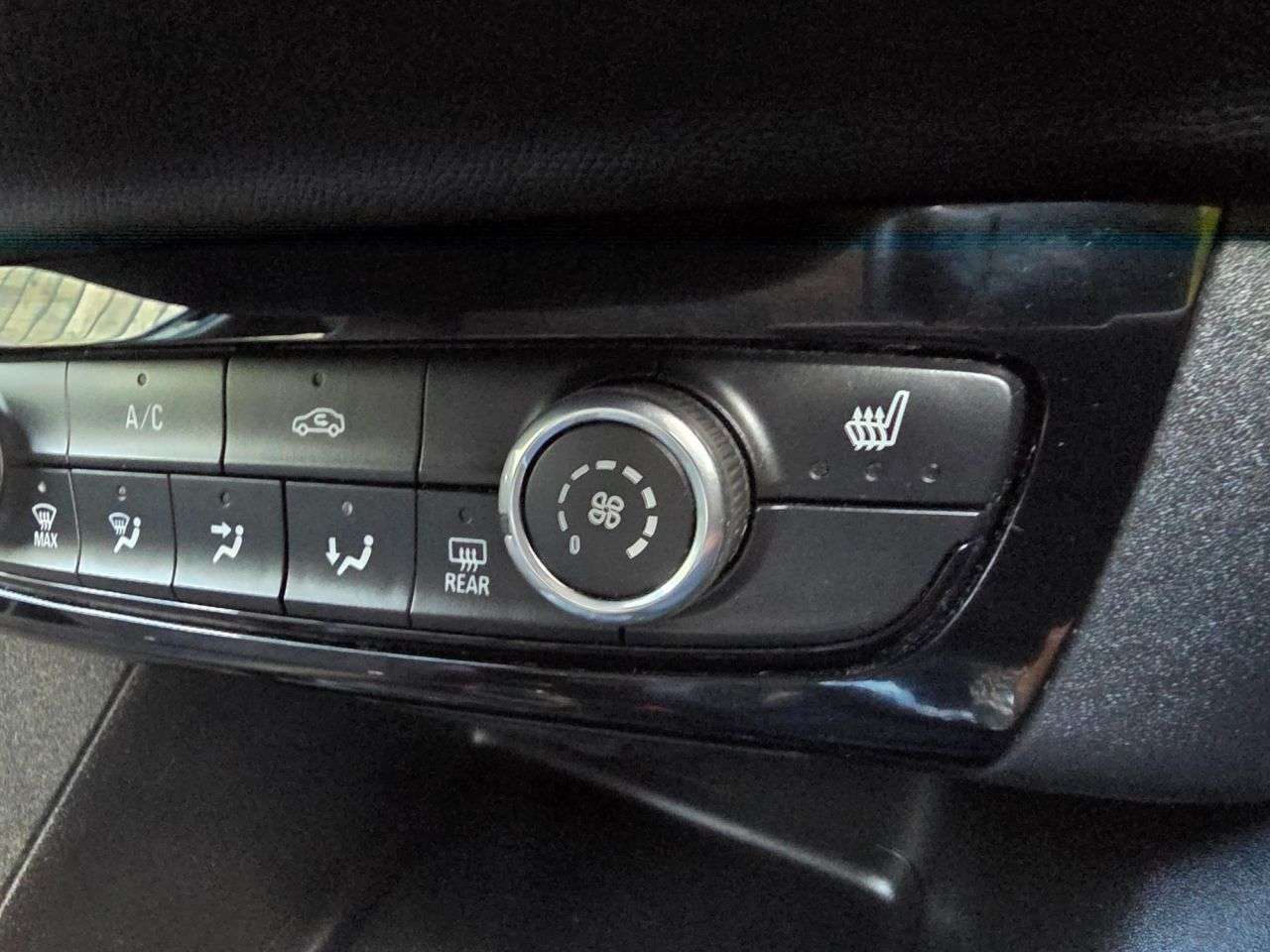 2021 VAUXHALL CORSA 2021 VAUXHALL CORSA