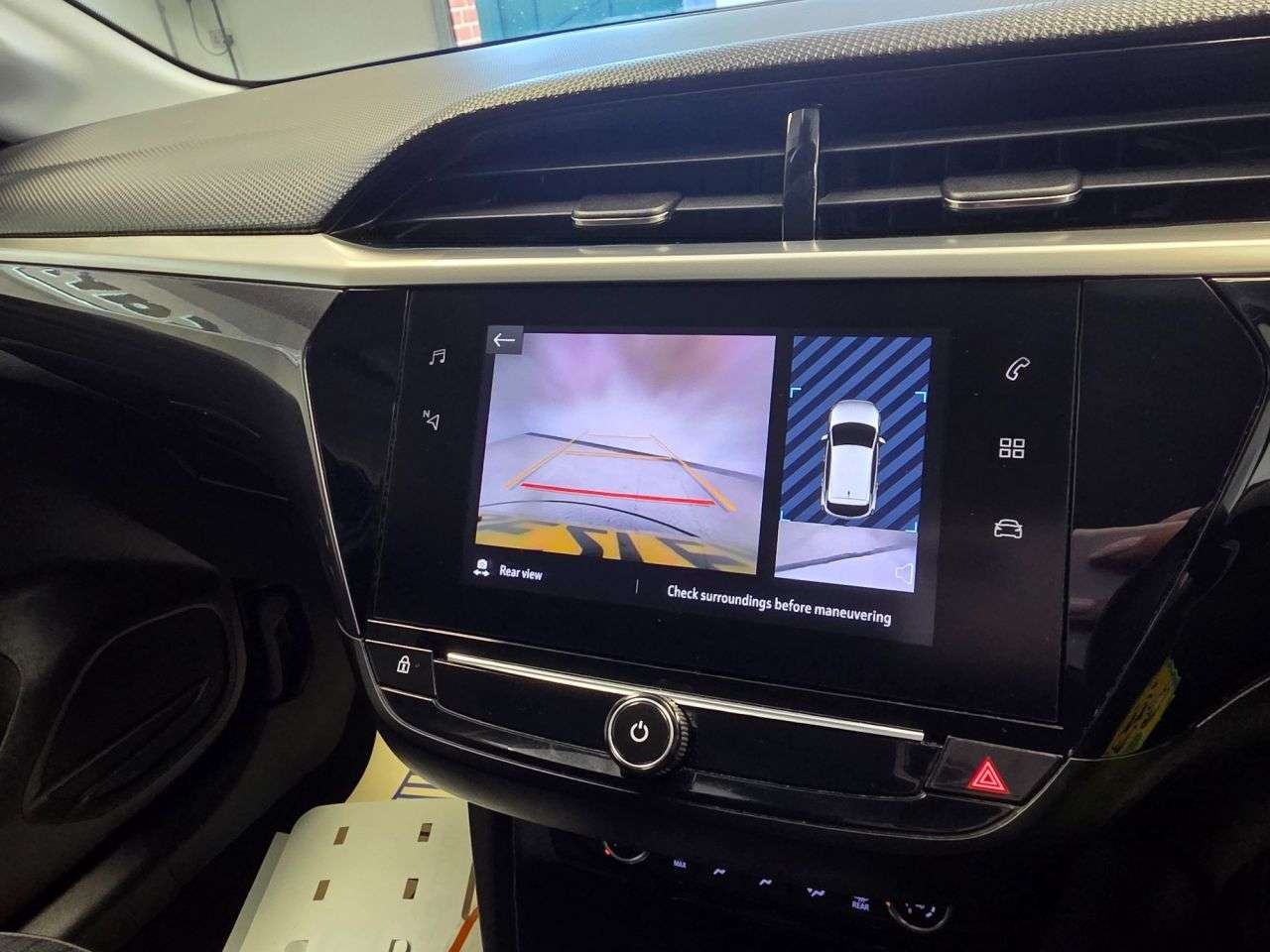 2021 VAUXHALL CORSA 2021 VAUXHALL CORSA