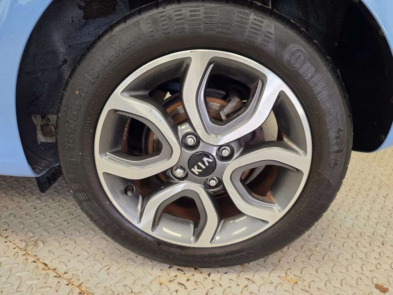 2018 KIA PICANTO 2018 KIA PICANTO