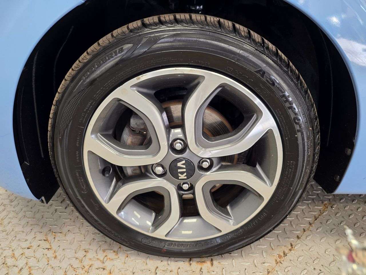 2018 KIA PICANTO 2018 KIA PICANTO