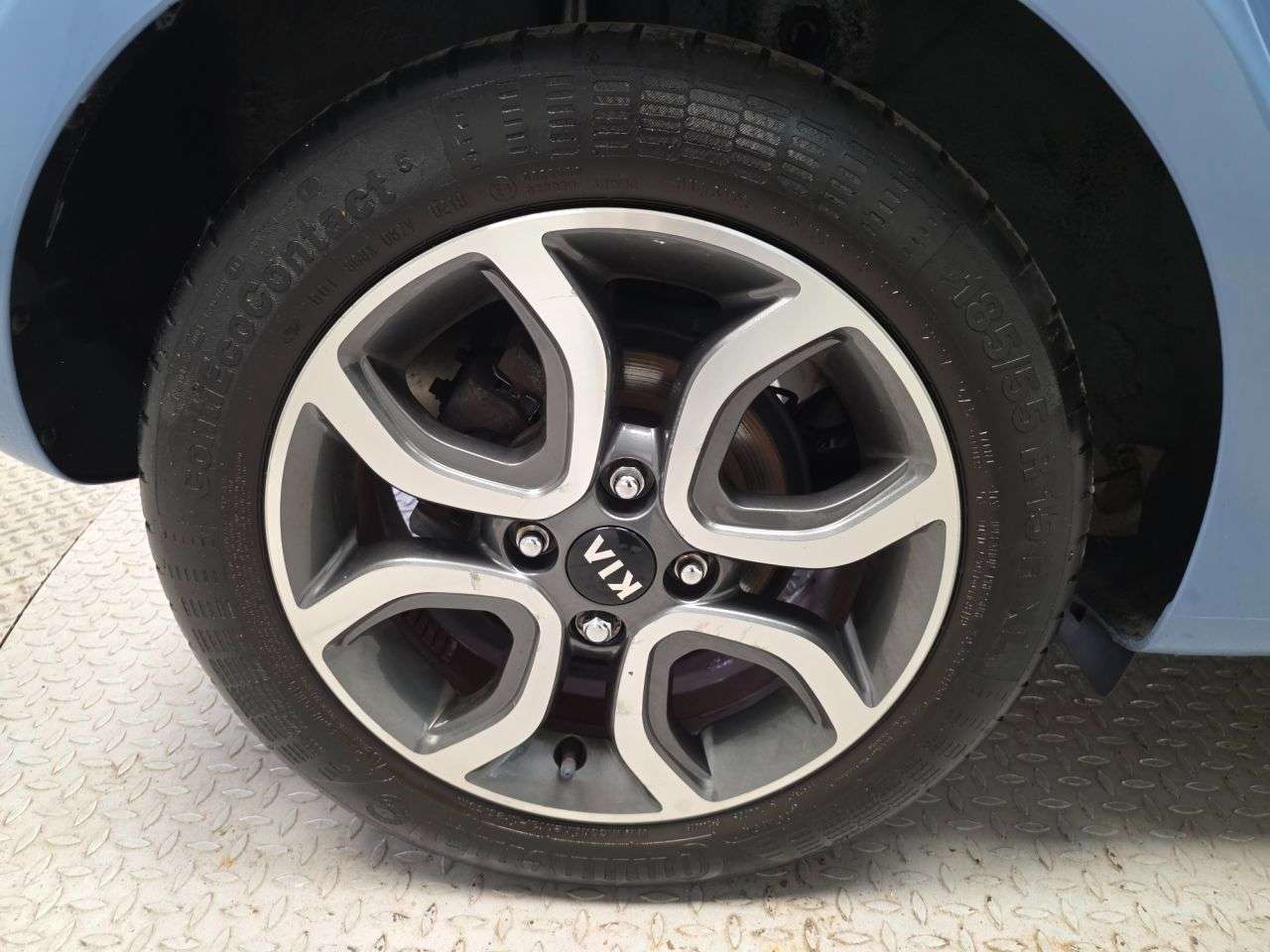 2018 KIA PICANTO 2018 KIA PICANTO