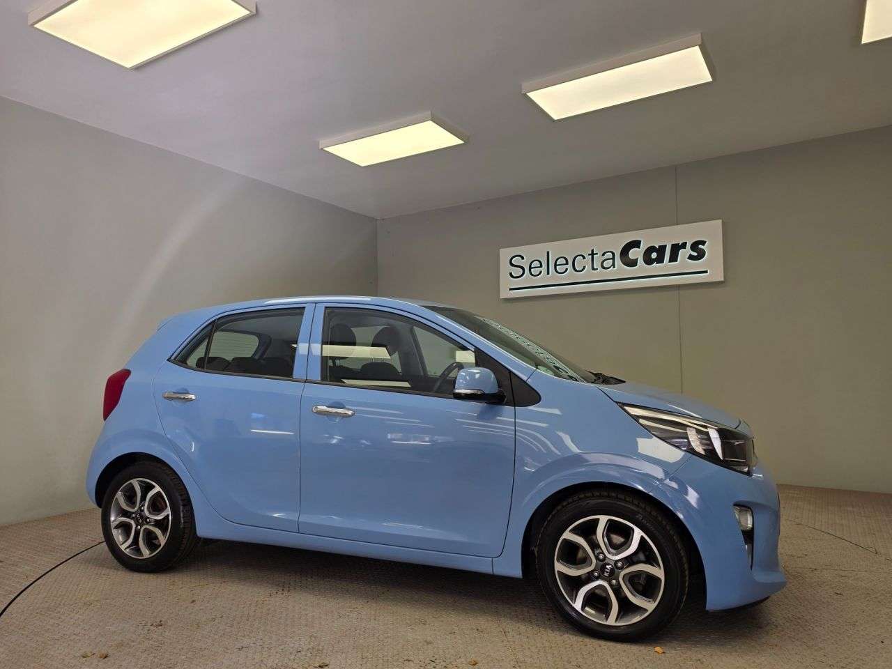 2018 KIA PICANTO 2018 KIA PICANTO